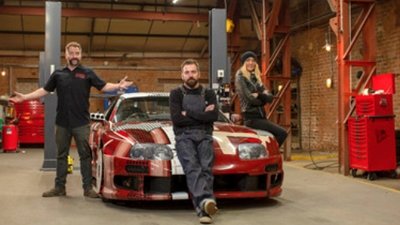 Goblin Works Garage