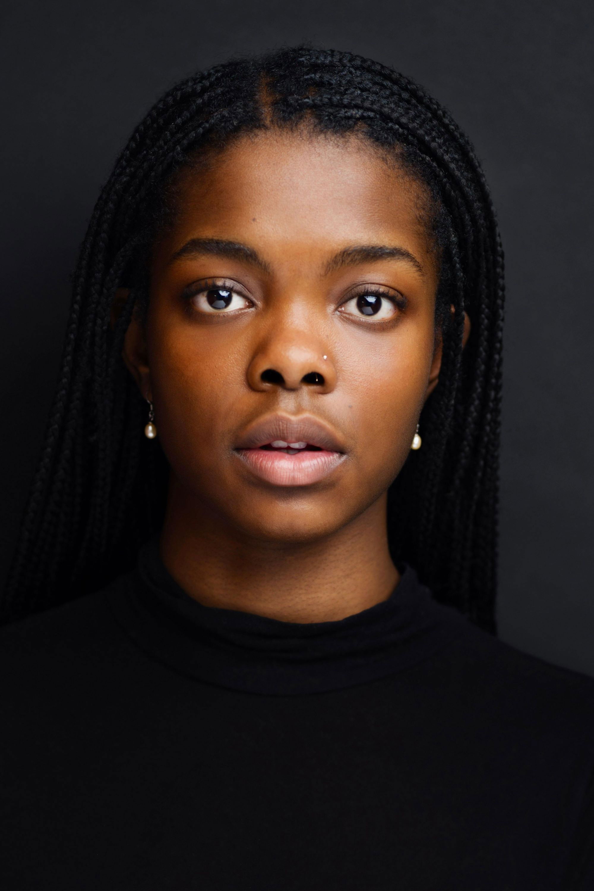 et billede af Lark White