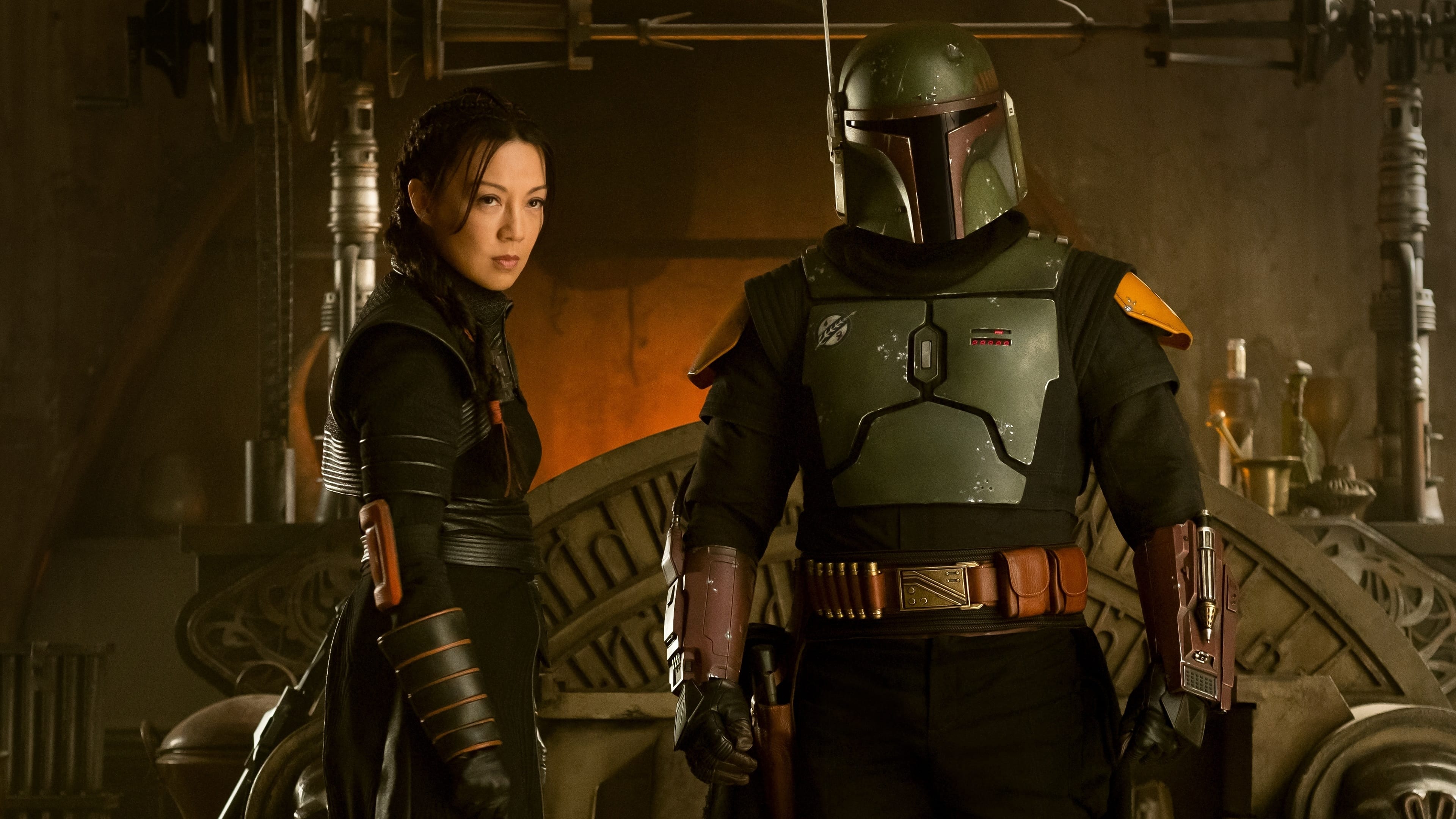 Das Buch von Boba Fett Staffel 1 :Folge 1 