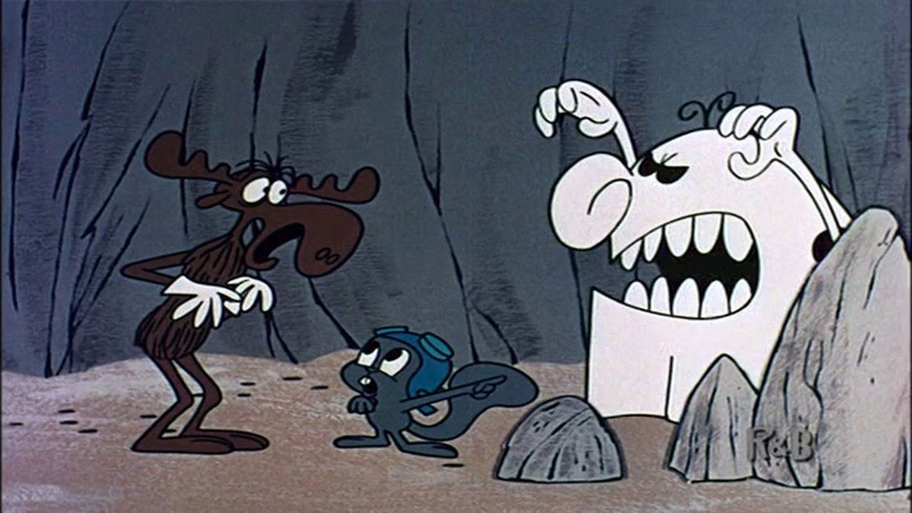 The Adventures of Rocky and Bullwinkle and Friends Season 3 :Episode 18  Lazy Jay Ranch 9/ The Chicken and the Ducks/ How to Direct Temperamental Movie Stars/ Hans Christian Orsted/ Lazy Jay Ranch 10