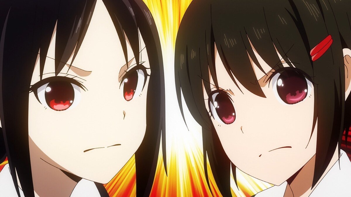 Ver Kaguya-sama: Love Is War temporada 3 episodio 3 en streaming