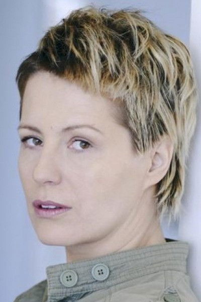 et billede af Barbara Demmer