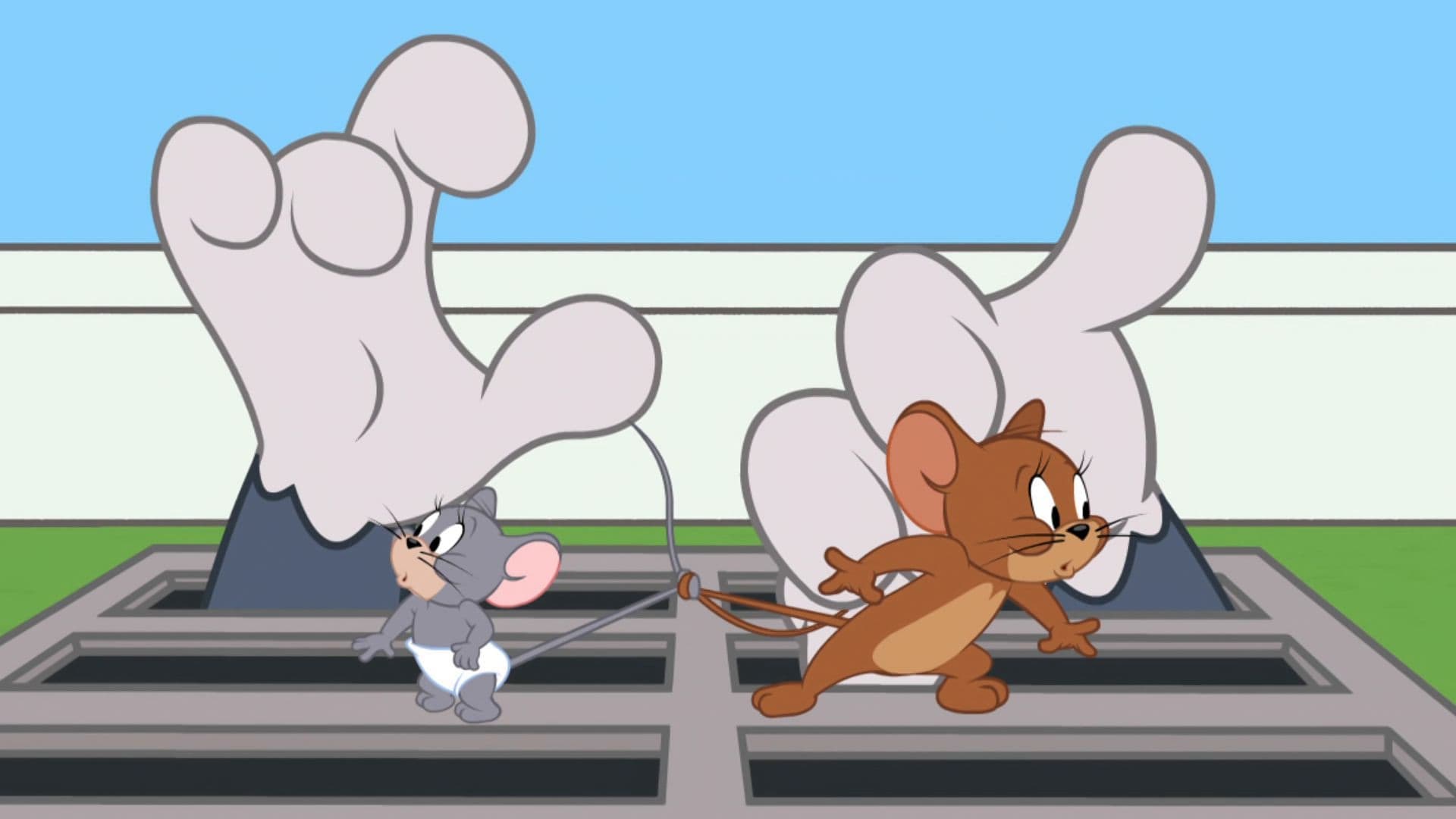 The Tom and Jerry Show