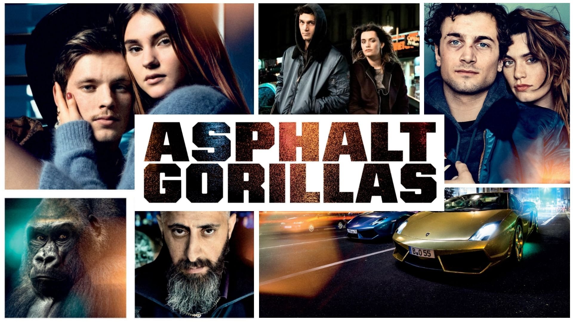 Asphaltgorillas (2018)