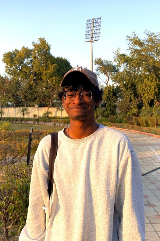 et billede af Harishraj Srinivasan