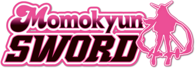 Momokyun Sword