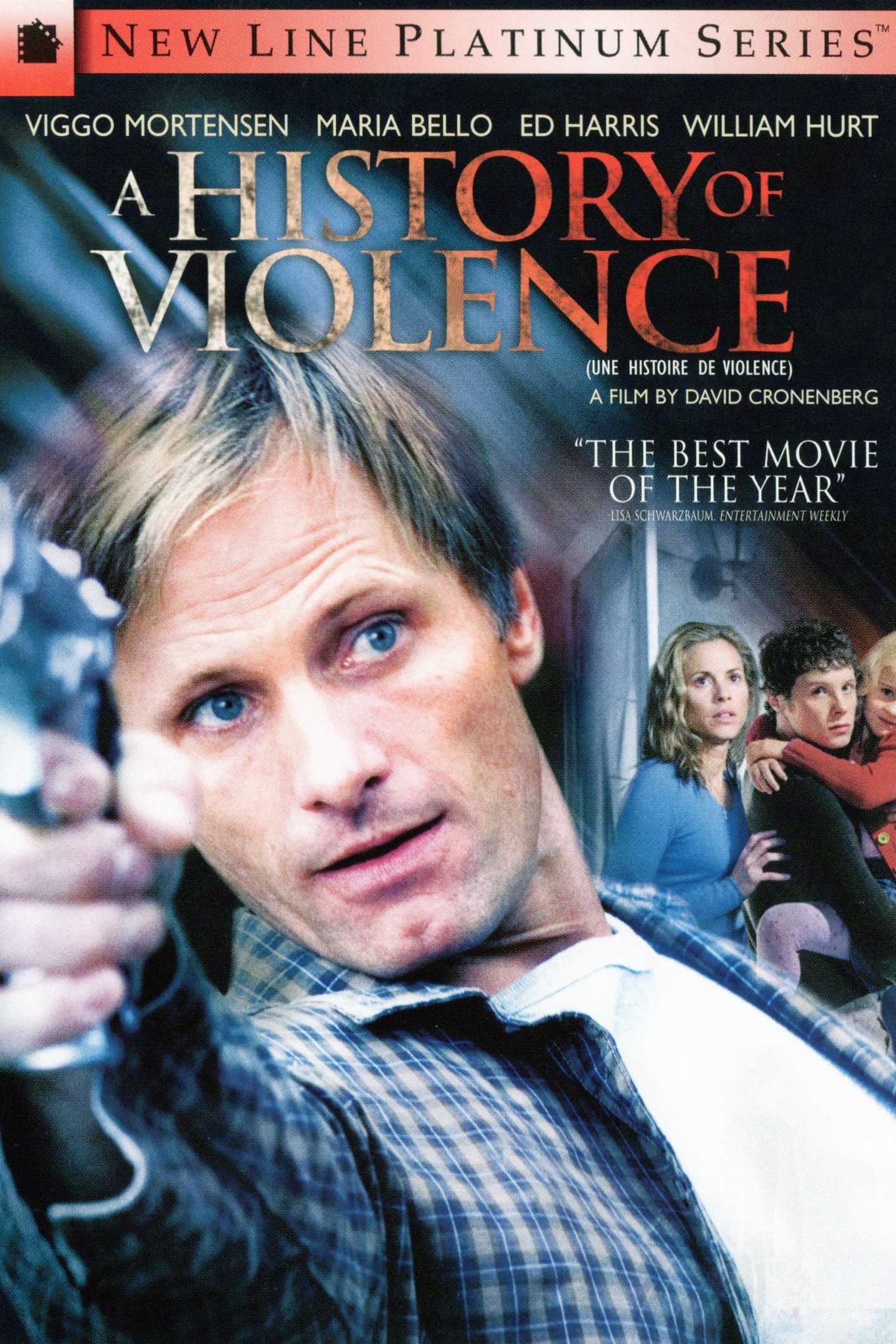 A History of Violence