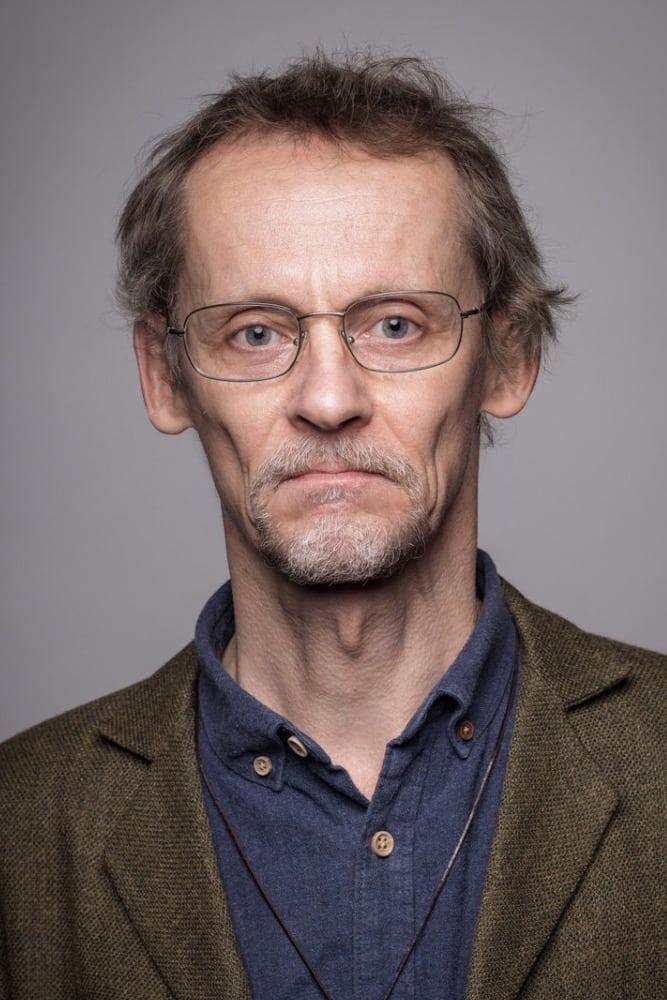 et billede af Enn Lillemets