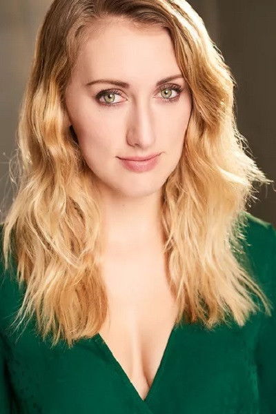 et billede af Grace Morrison