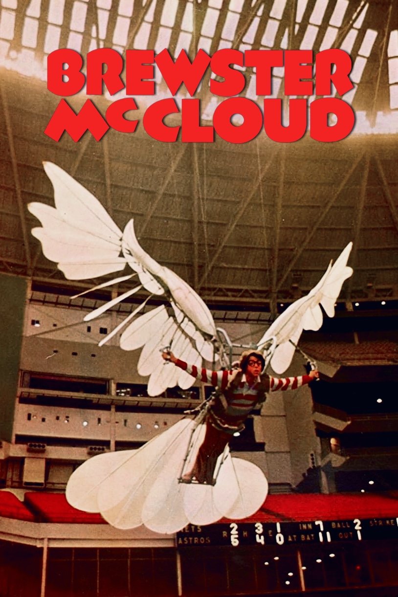 Brewster McCloud