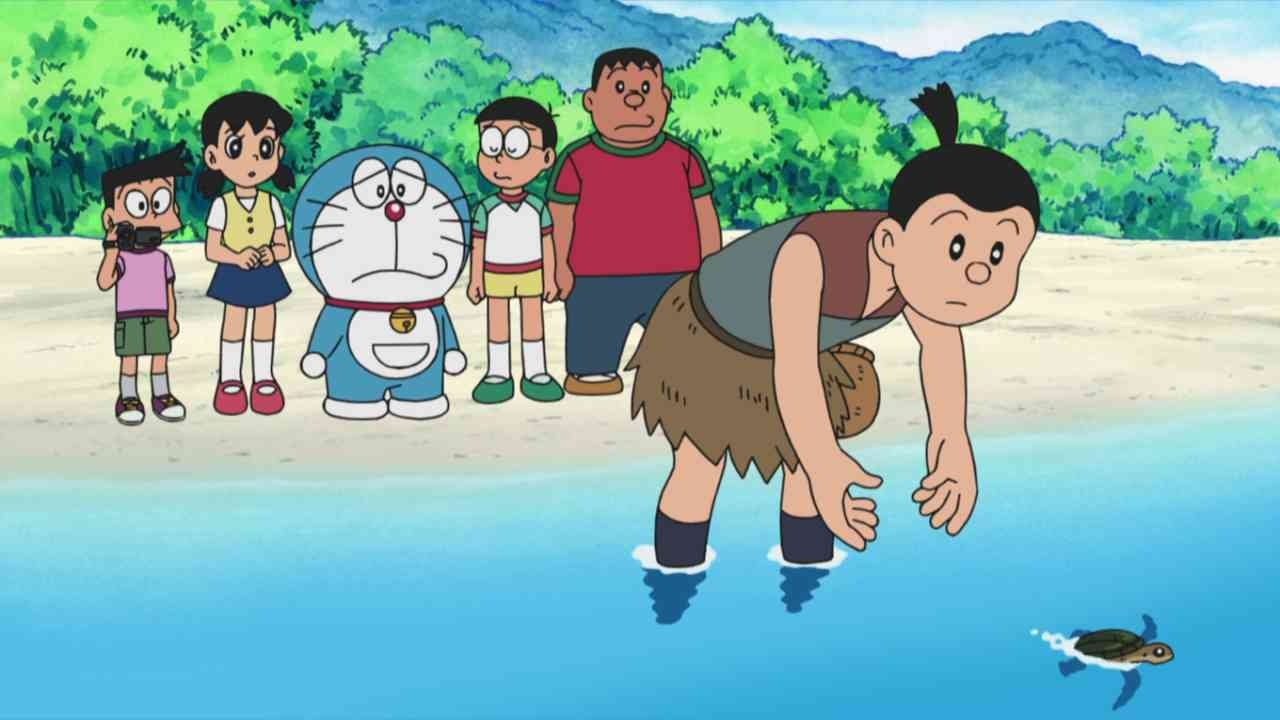 Doraemon, el gato cósmico 0x107