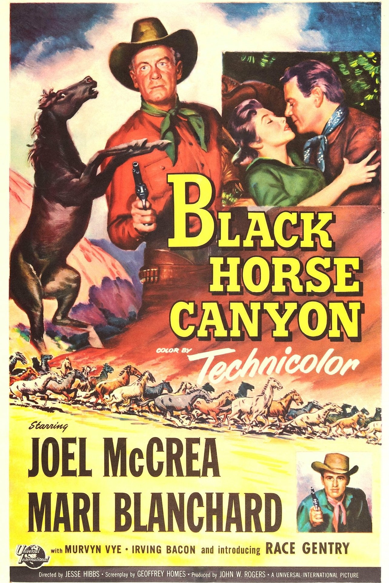 Black Horse Canyon