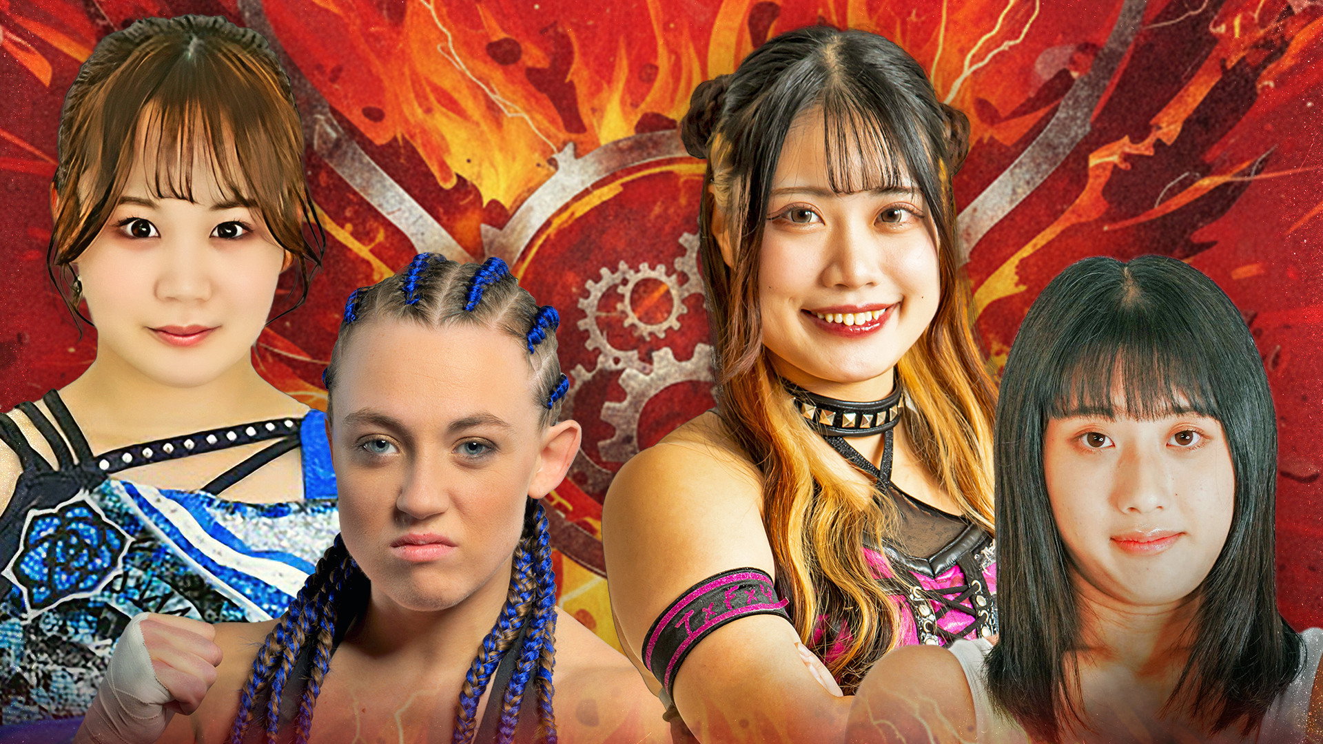 Sendai Girls' Pro-Wrestling 20th Anniversary Tour in Sendai PIT
