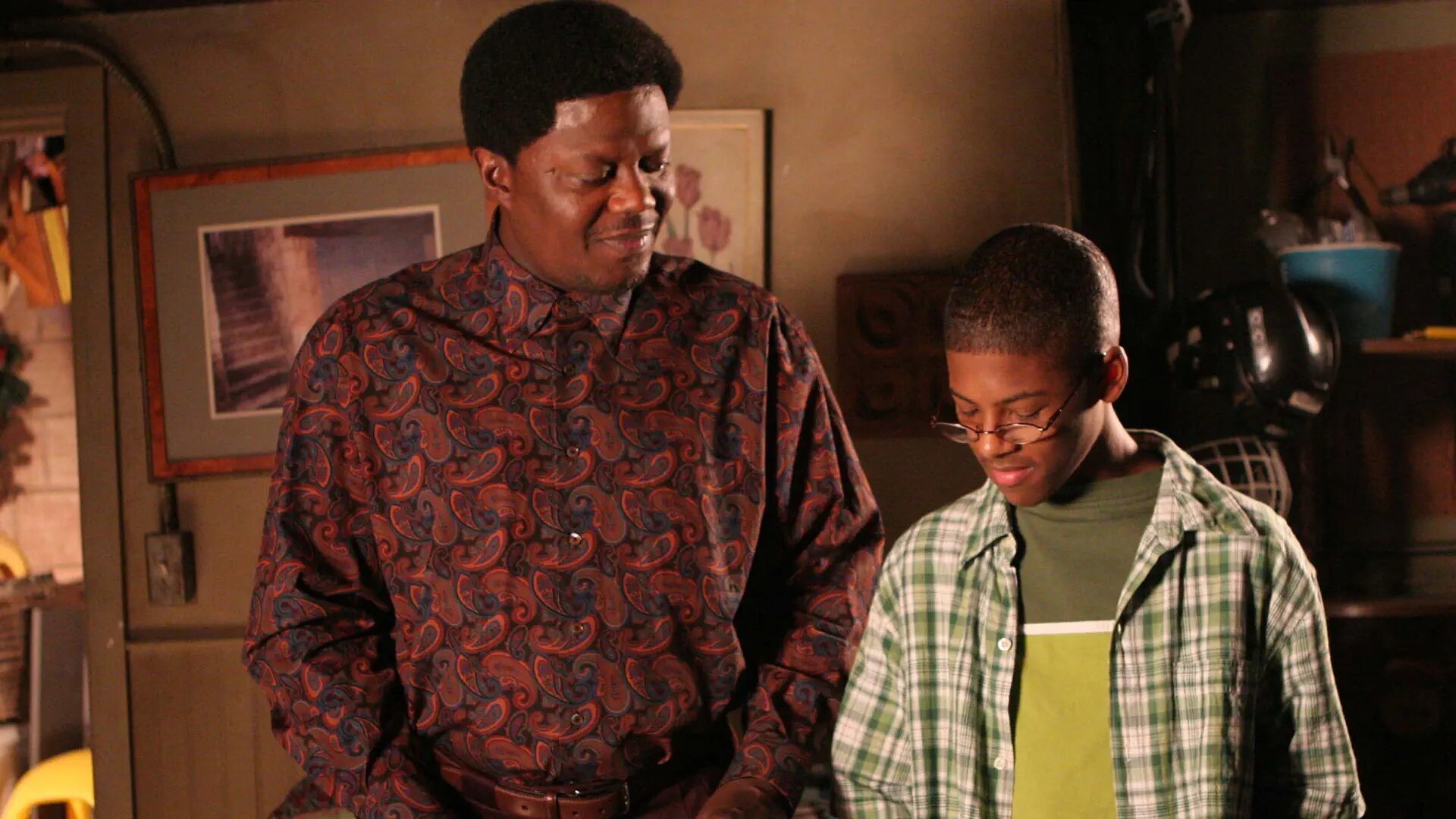 The Bernie Mac Show