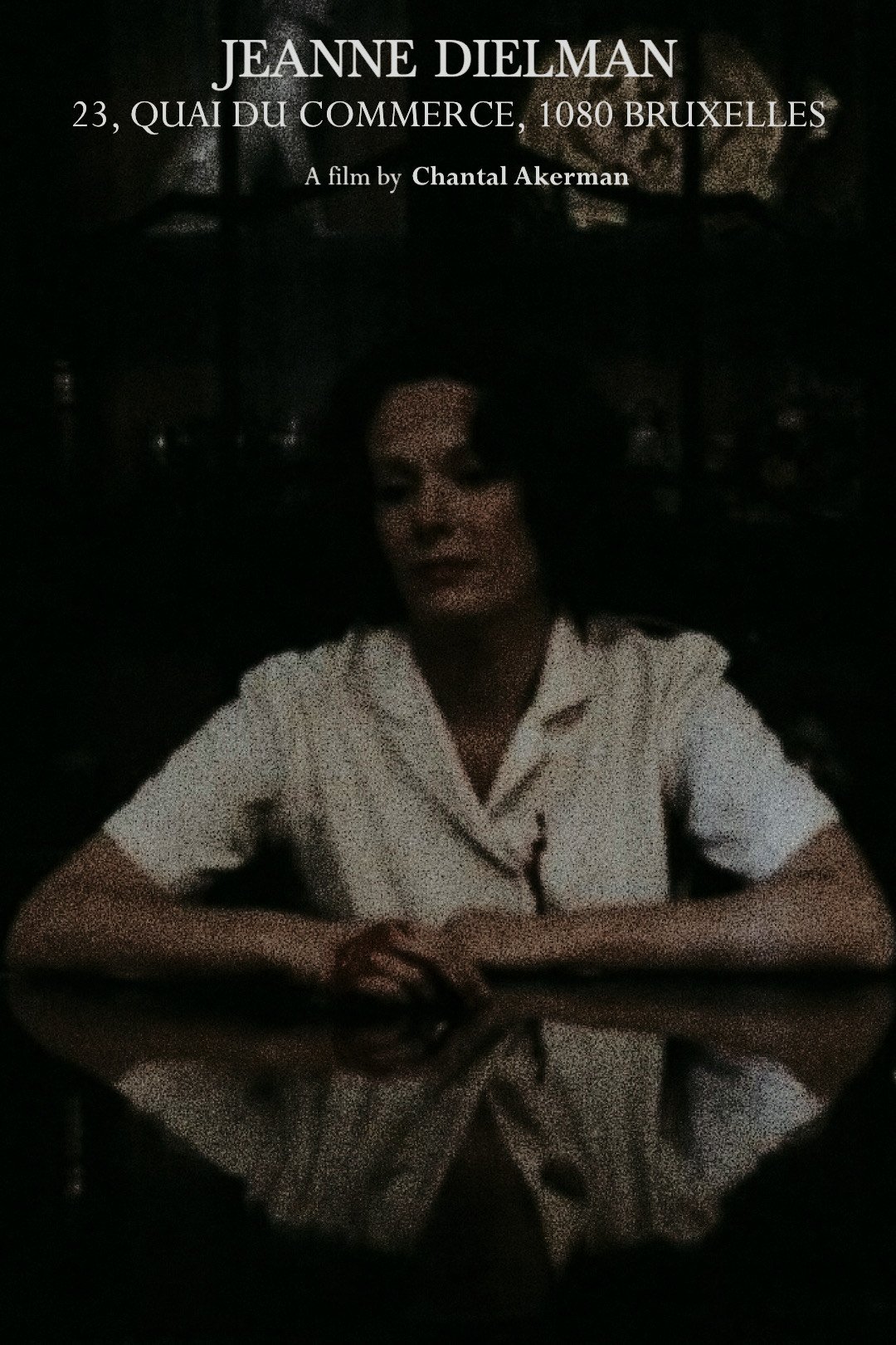 Jeanne Dielman, 23, quai du Commerce, 1080 Bruxelles