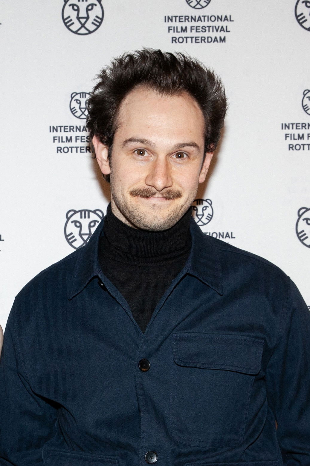 et billede af Ahmed T. Ragheb