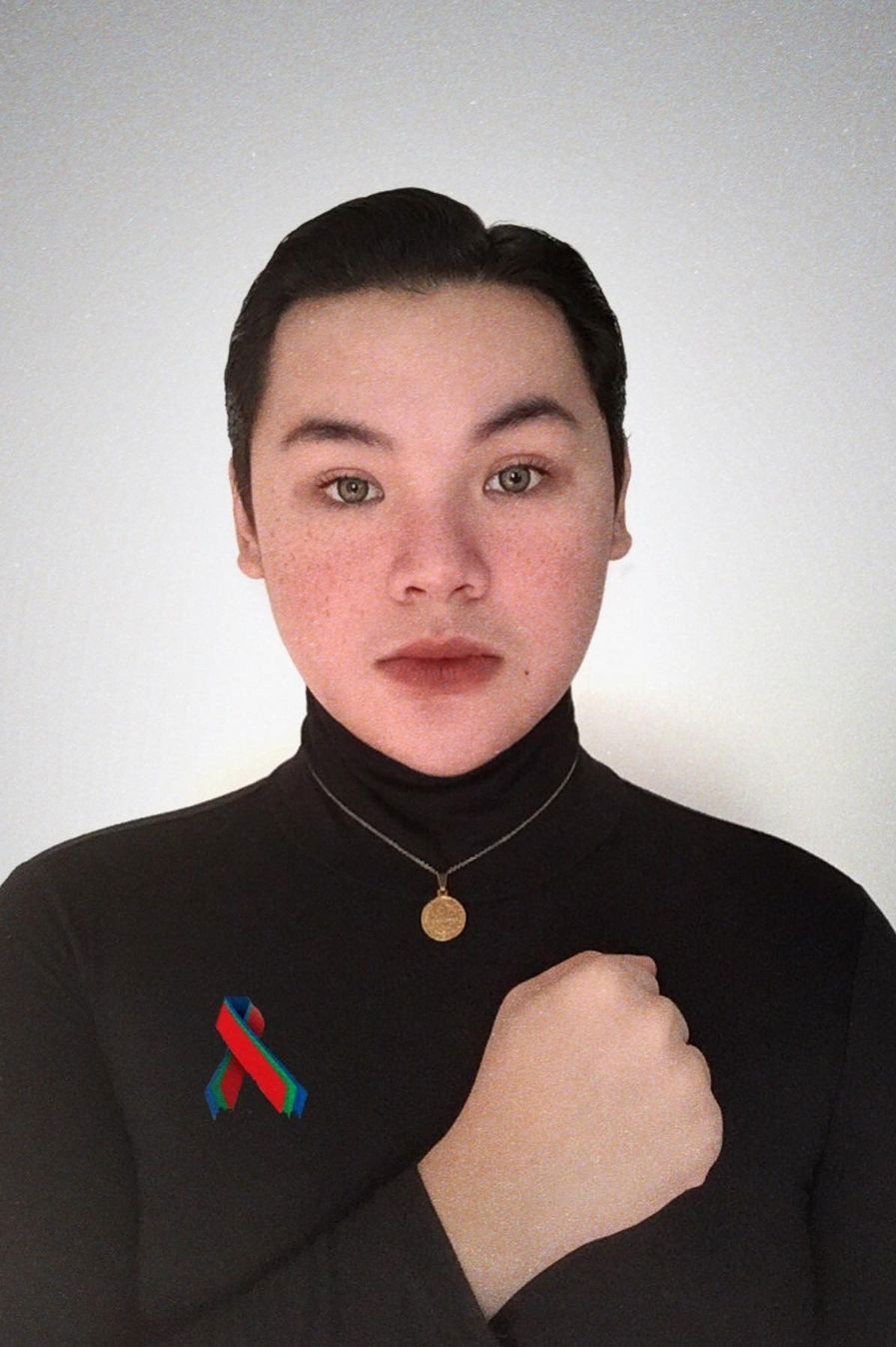 et billede af Gabo Adeva