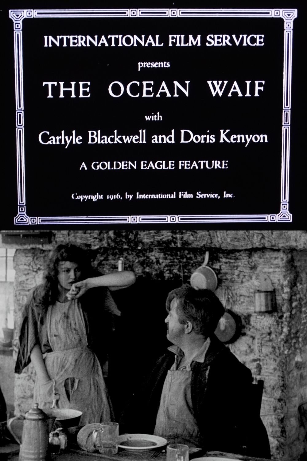 The Ocean Waif