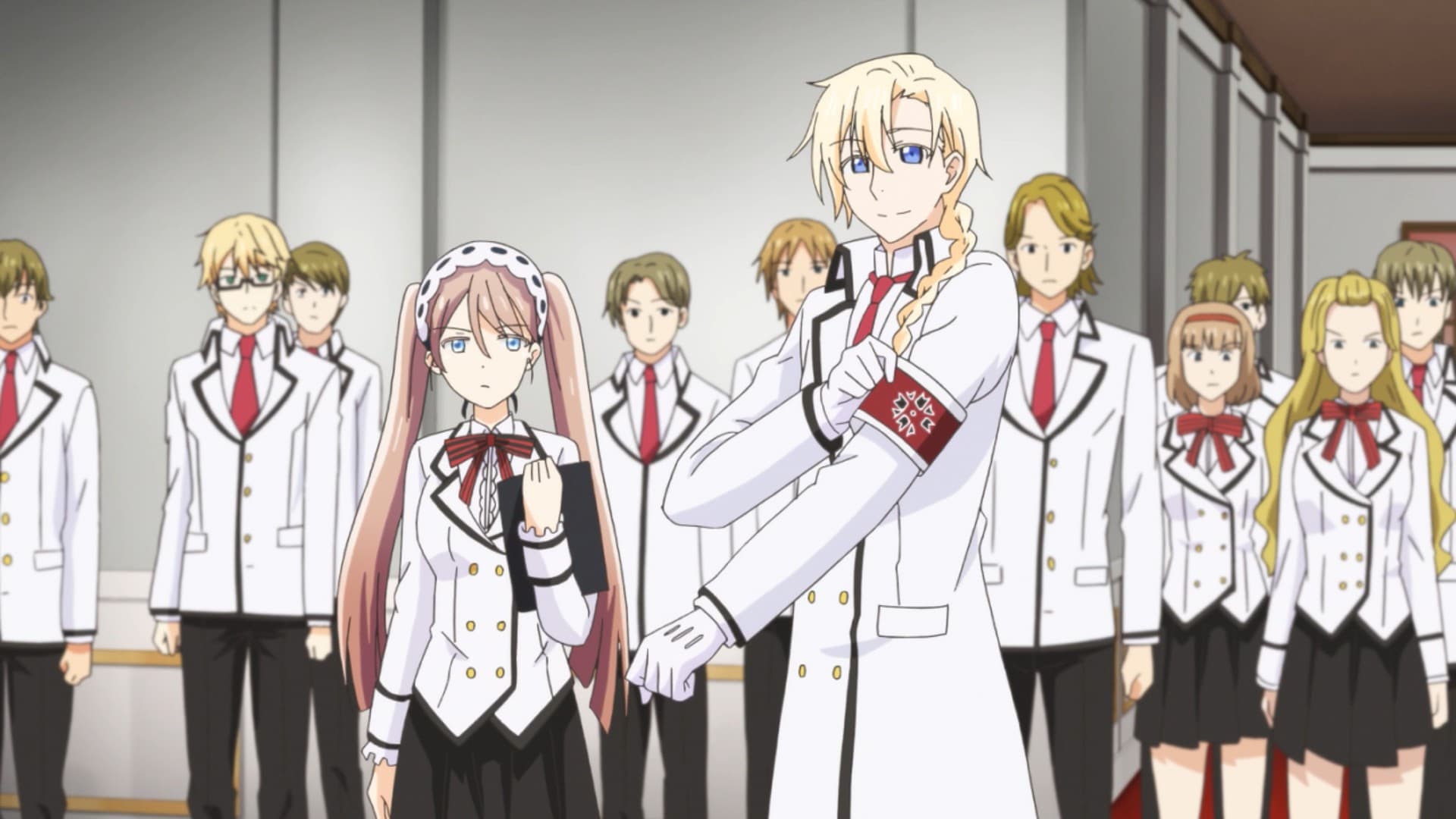 Boarding School Juliet