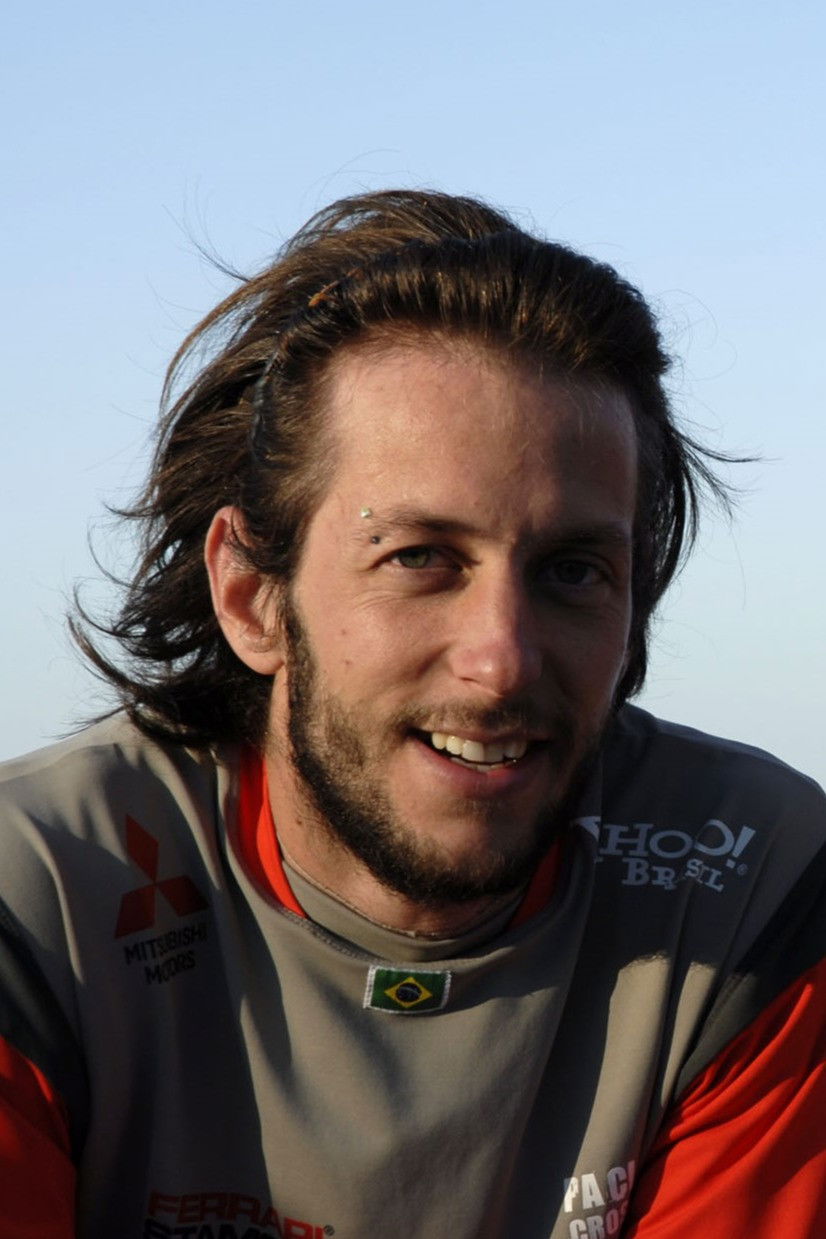 et billede af Igor Bely