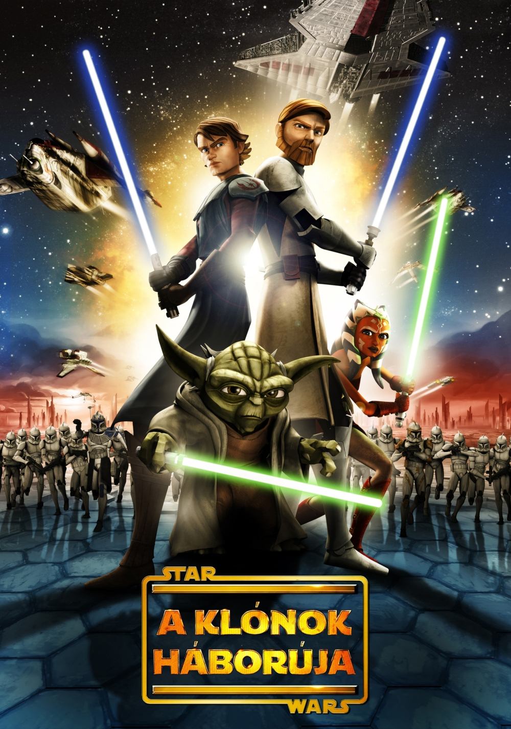 Star Wars: The Clone Wars