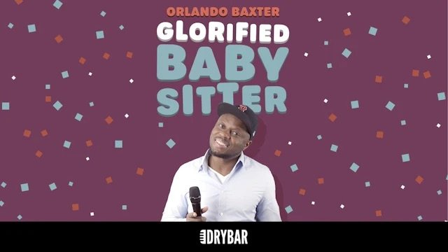 Dry Bar Comedy