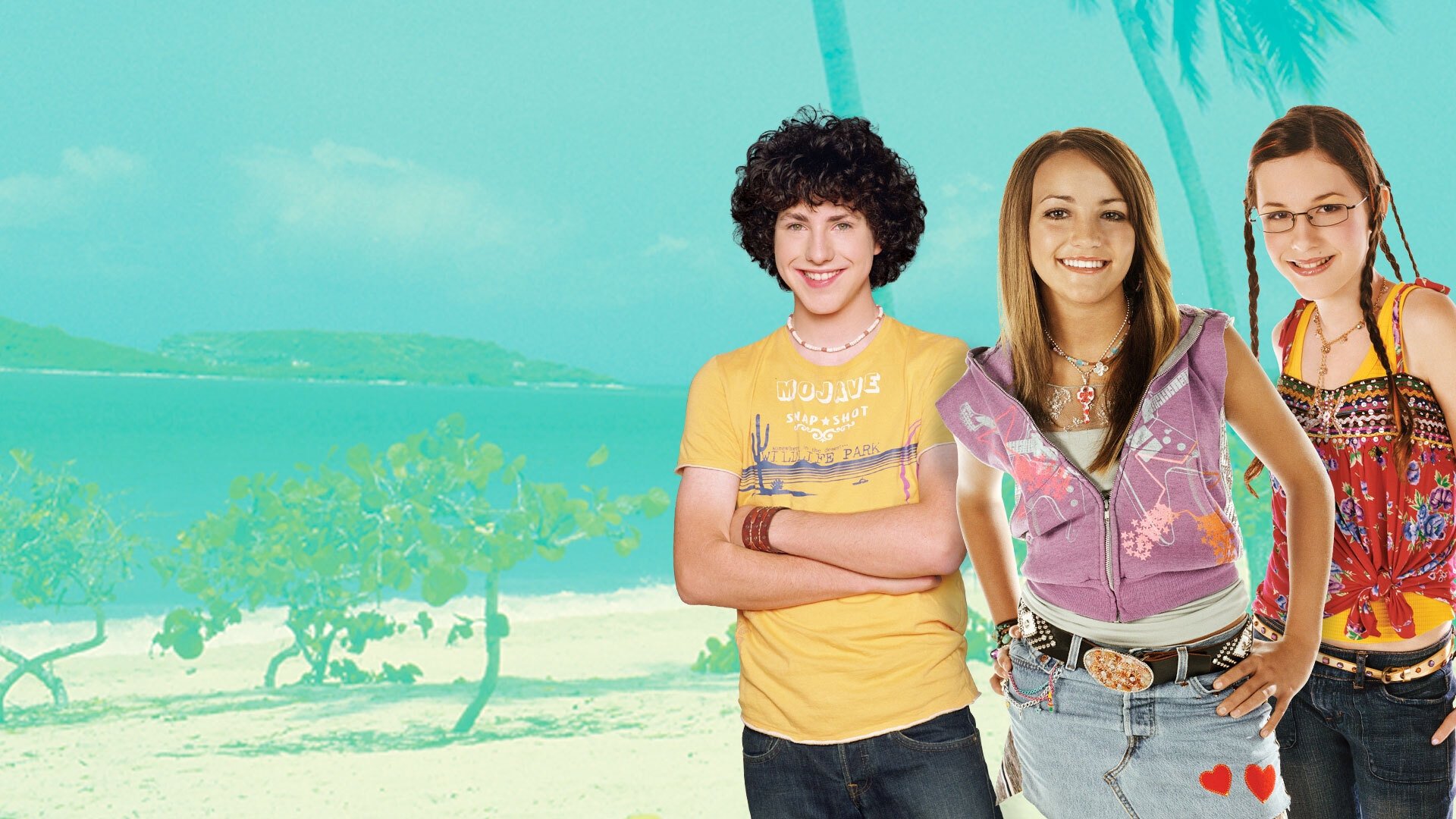 Watch Zoey 101 - Season 4 Episode 6 : Quinn Misses the Mark 