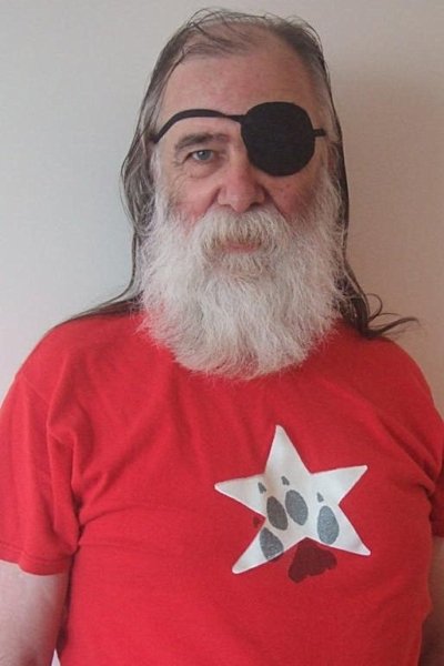 et billede af Patrick Boshart