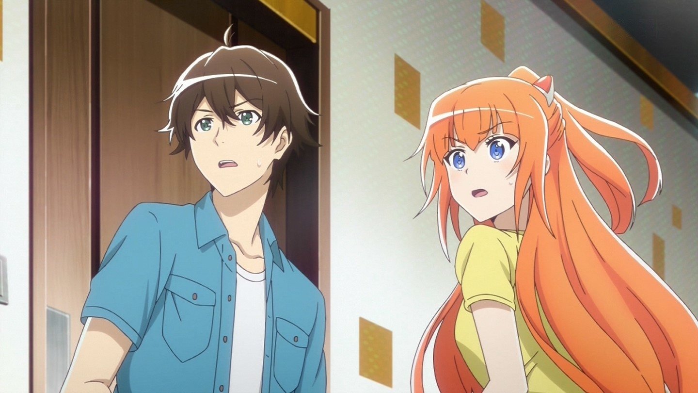 EL REY DE OTAKU: Episodio final de anime Plastic Memories review. Me imaginaba esa situación, pero las lágrimas no se pararon