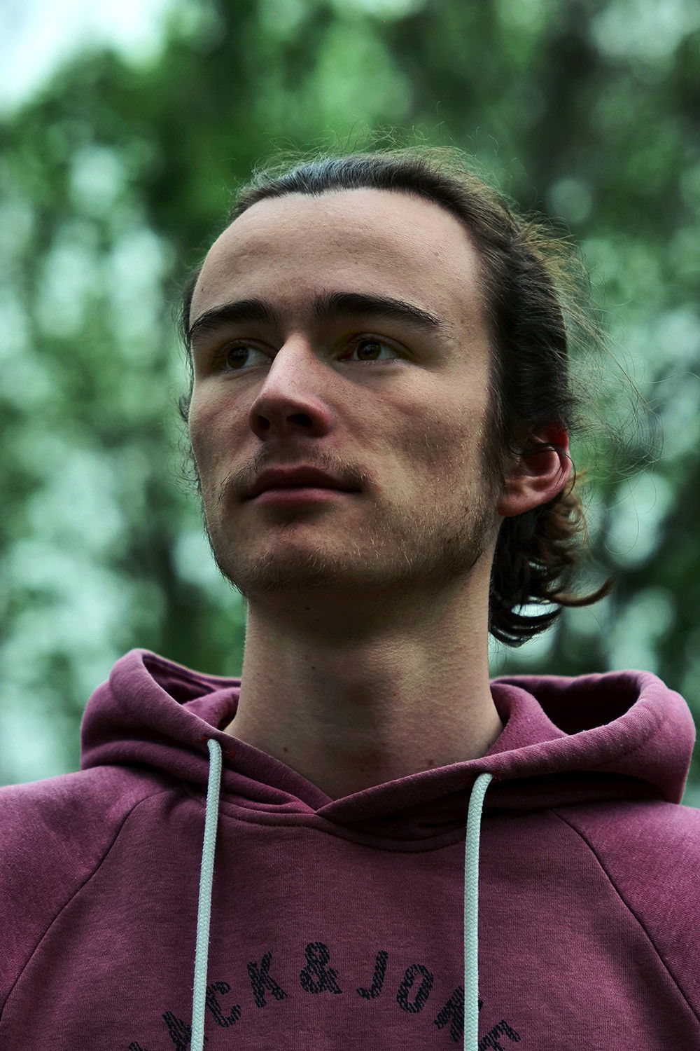 et billede af Timon Michou