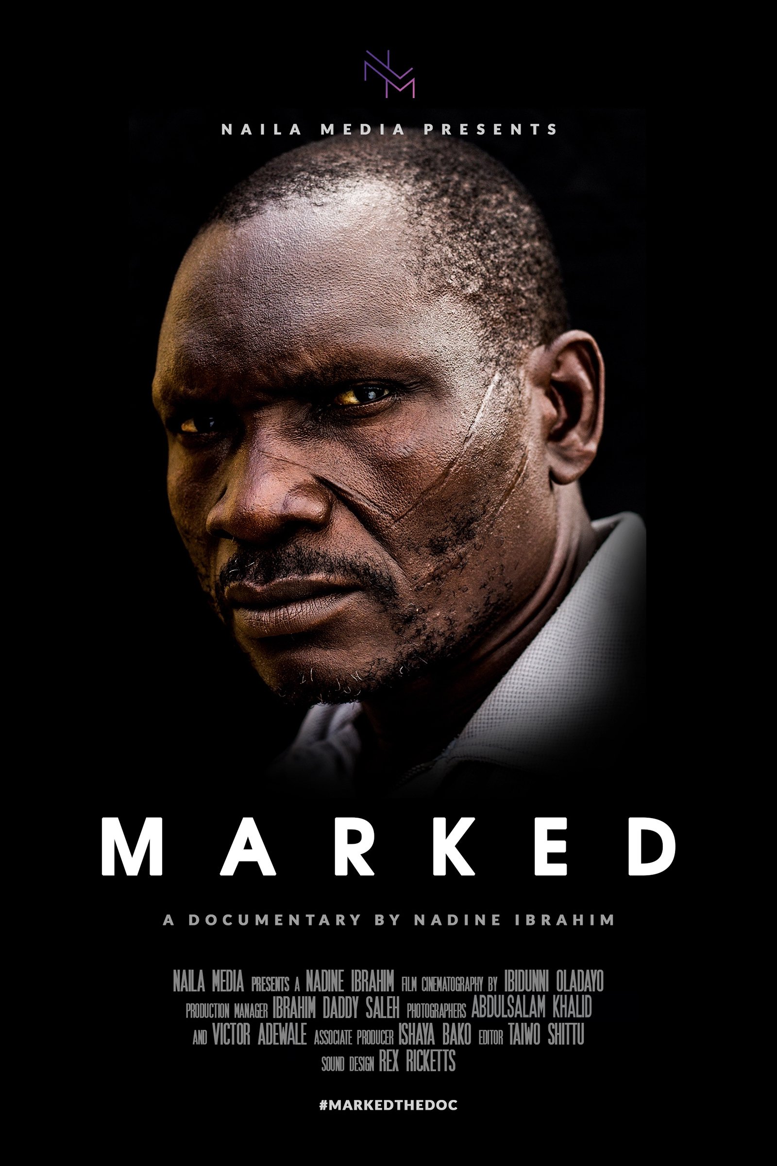 Marked