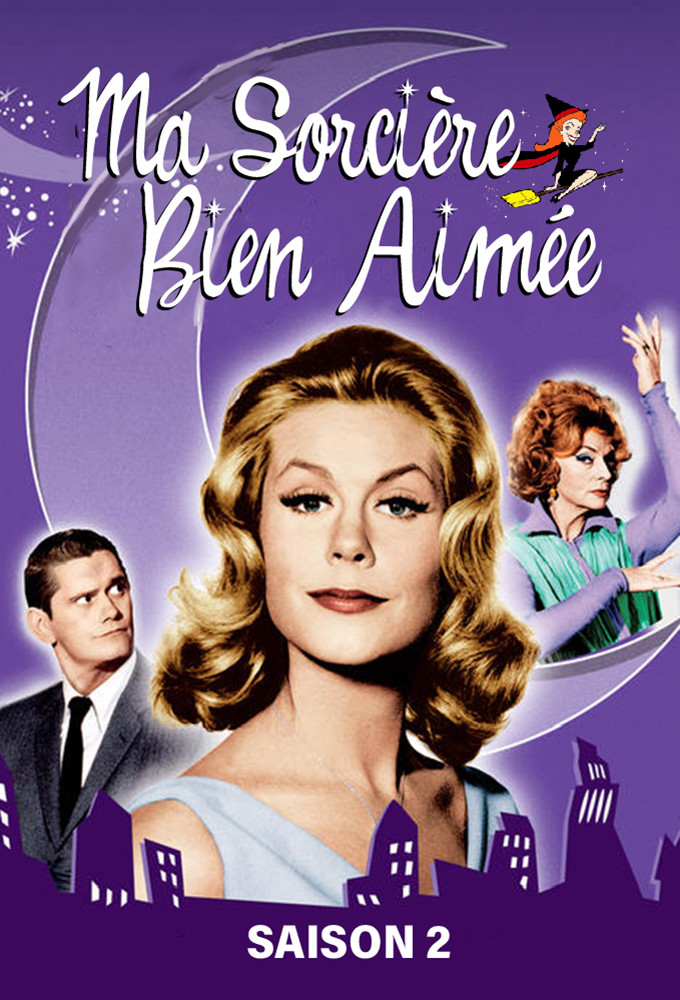 MA SORCIÈRE BIEN-AIMÉE