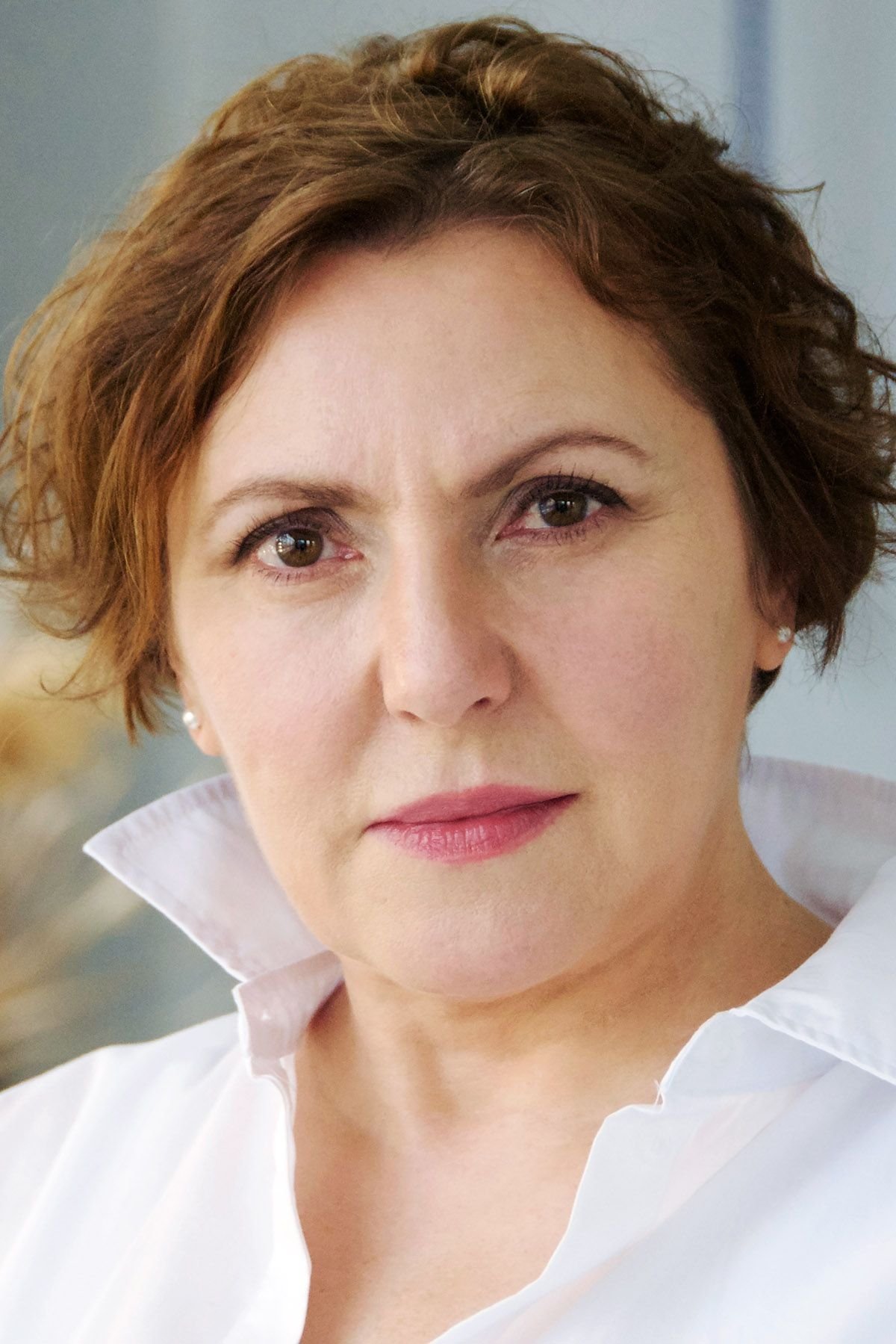 et billede af Larysa Domaskina