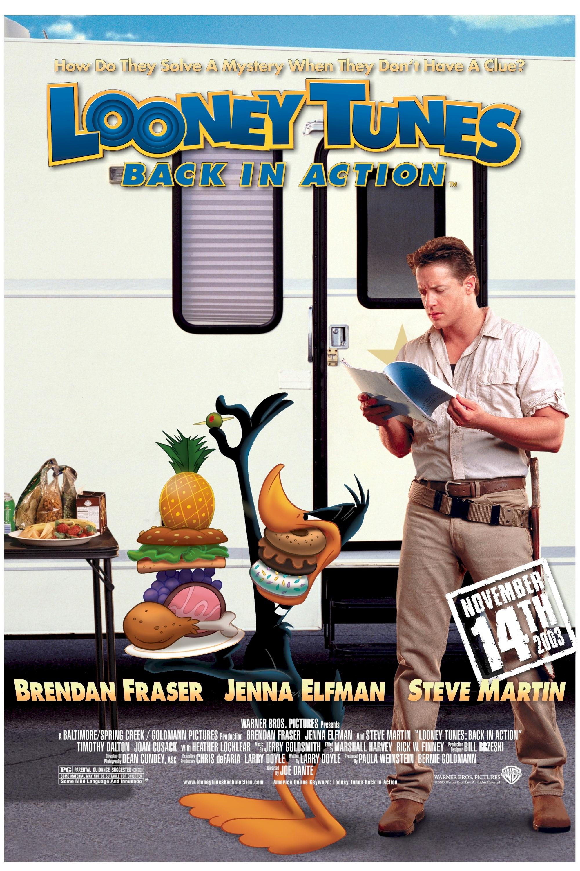 Looney Tunes: Back in Action