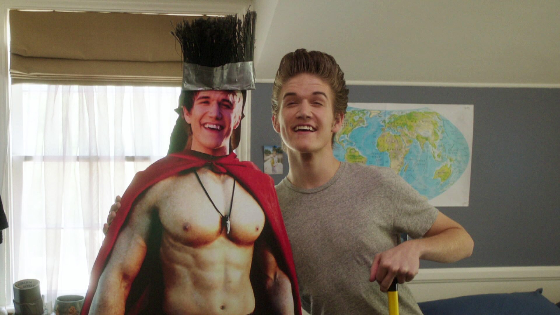 Thumbnail for Zach Stone Is Gonna Get a Makeover Season 1 Episode 3