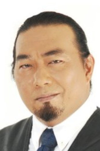 et billede af Yank Kassim