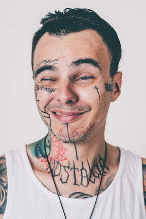 et billede af Rafael Santeria