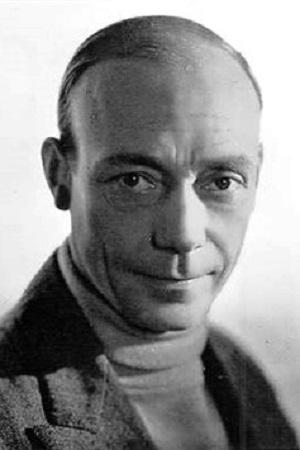 et billede af Frank Atkinson