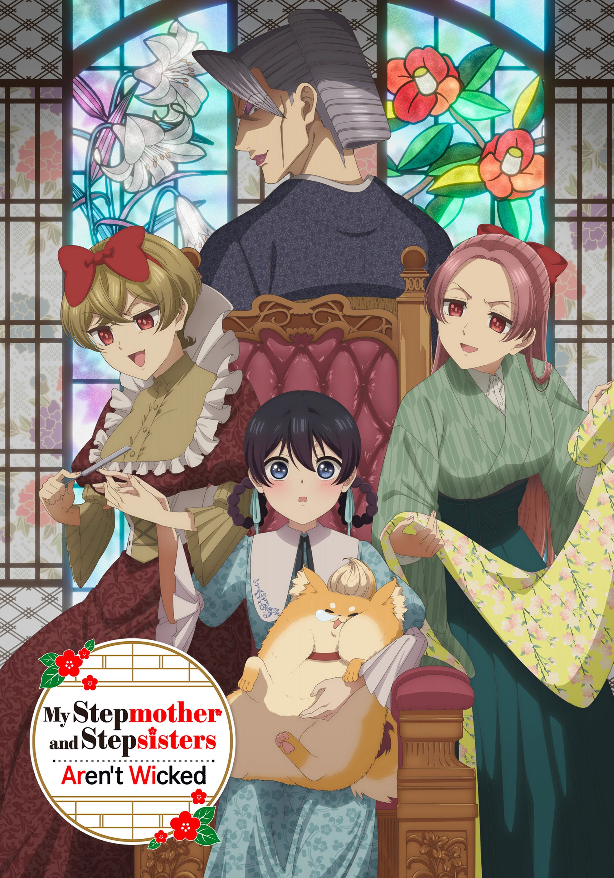 My Stepmother and Stepsisters Aren’t Wicked (Ibitte Konai Gibo to Gishi)