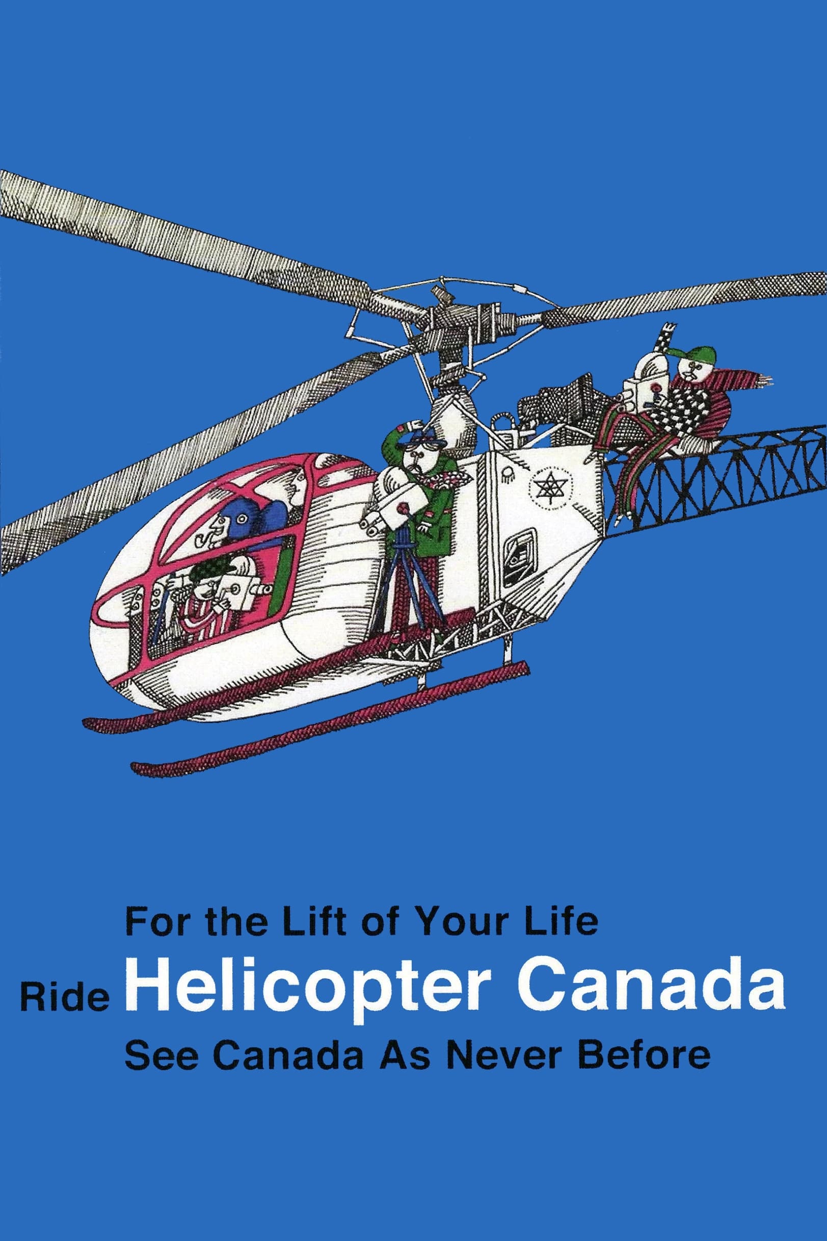 Helicopter Canada