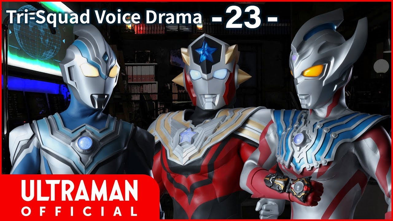 Tri-Squad Voice Drama 23