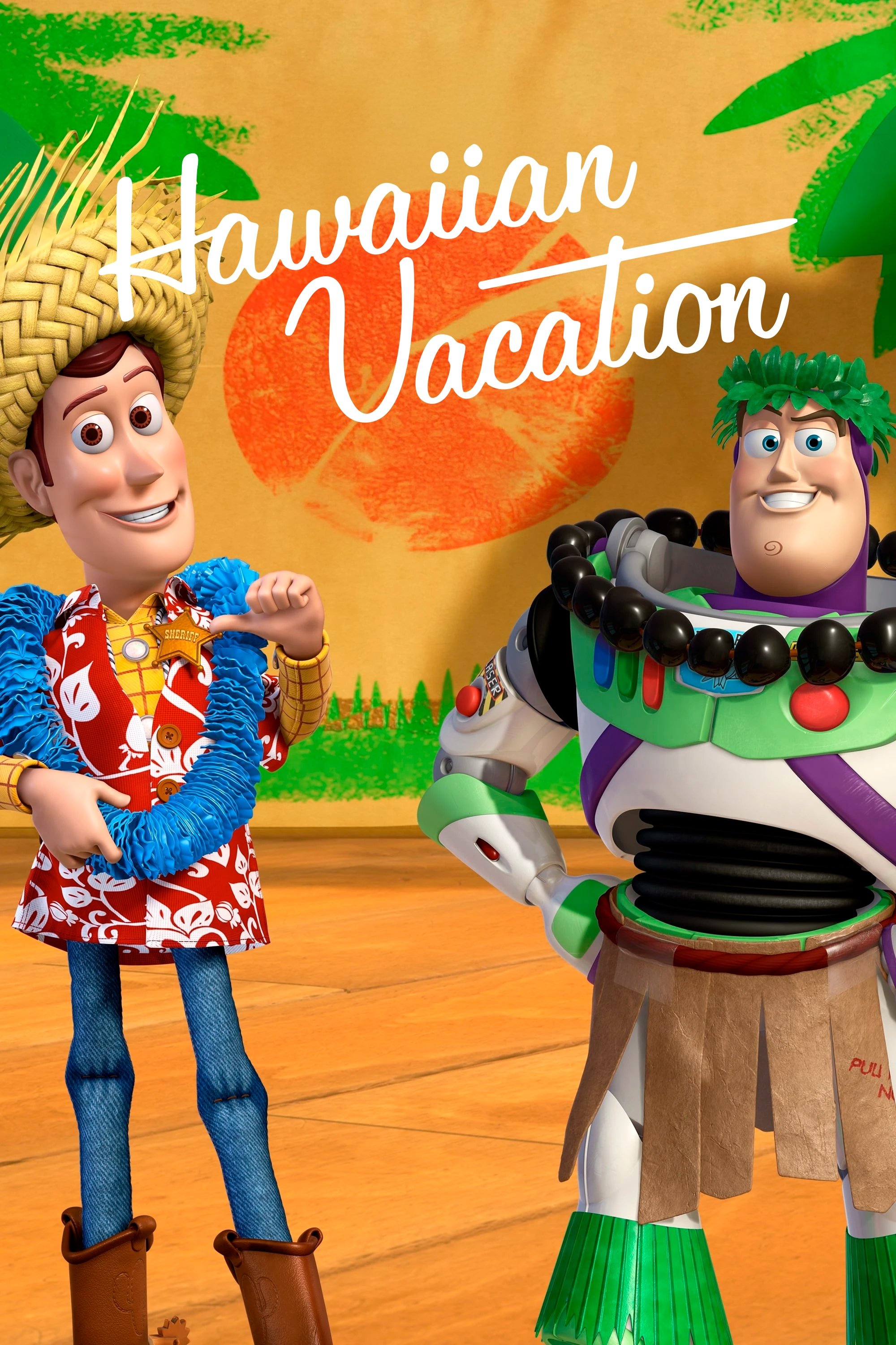 Hawaiian Vacation