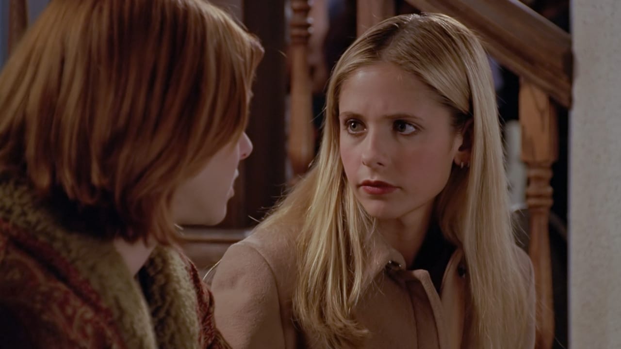 Buffy, cazavampiros 4x11