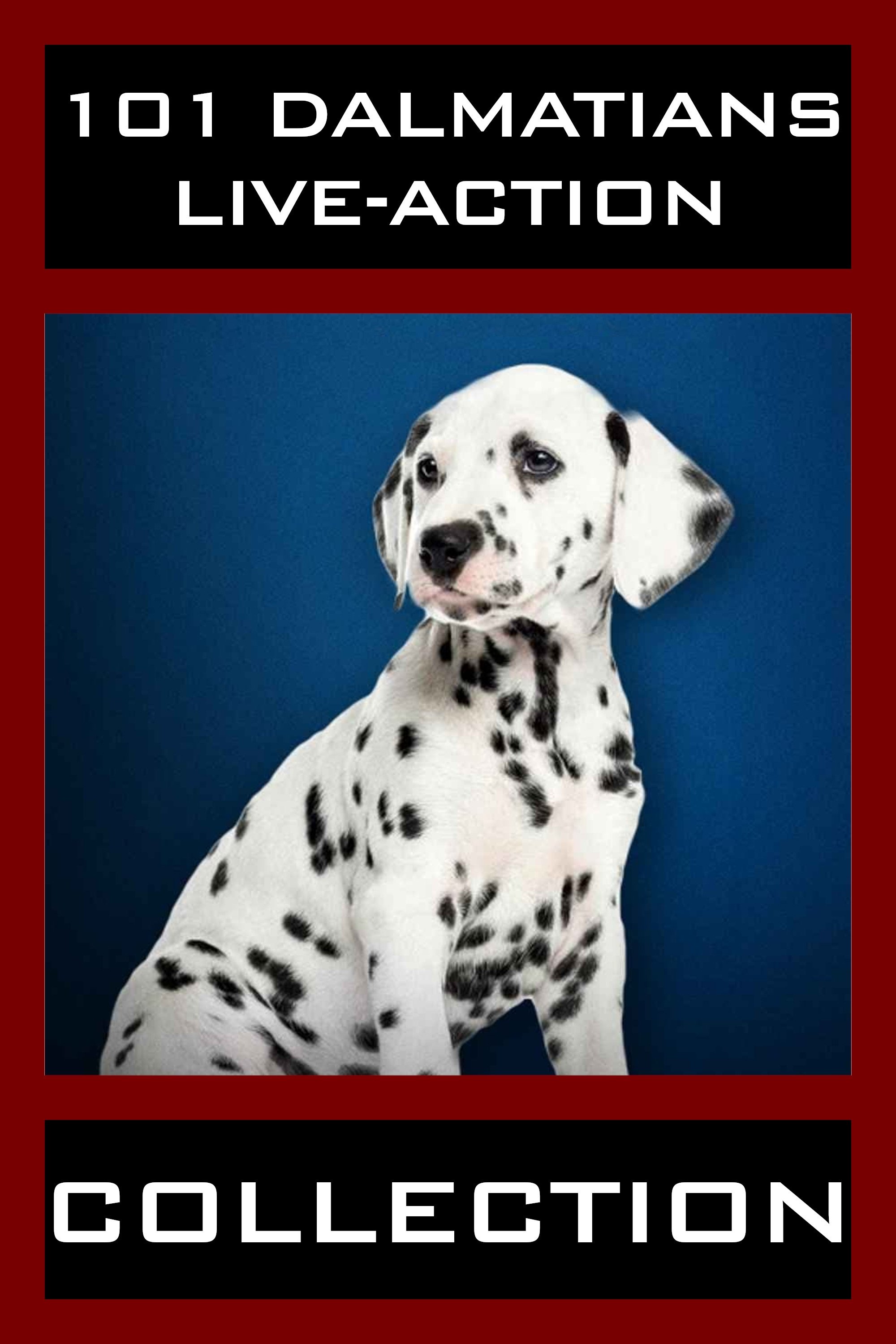 101 Dalmatians Live Action Collection Posters The Movie Database Tmdb 101 Dalmatians Live Action Collection Posters The Movie Database Tmdb