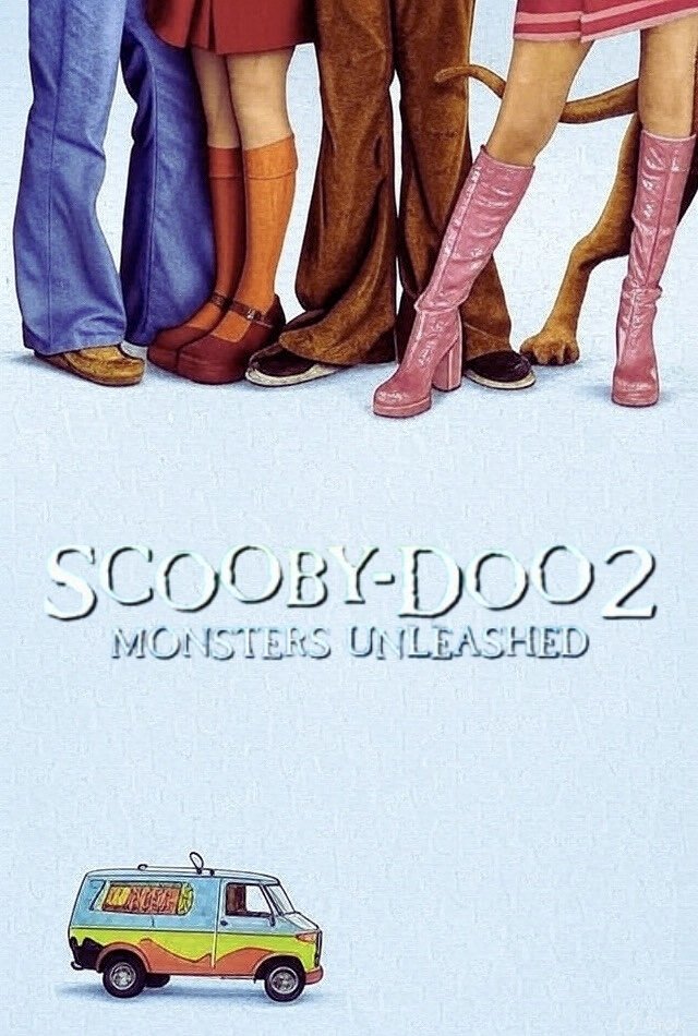 Scooby-Doo 2: Monsters Unleashed
