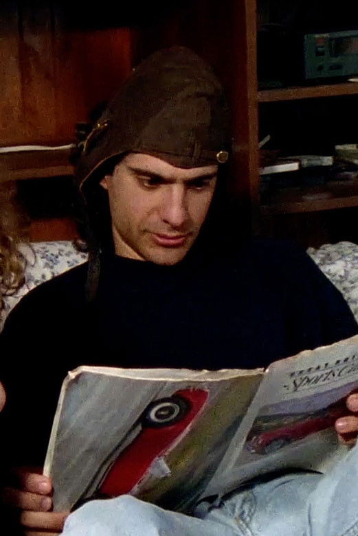 et billede af George Kannava