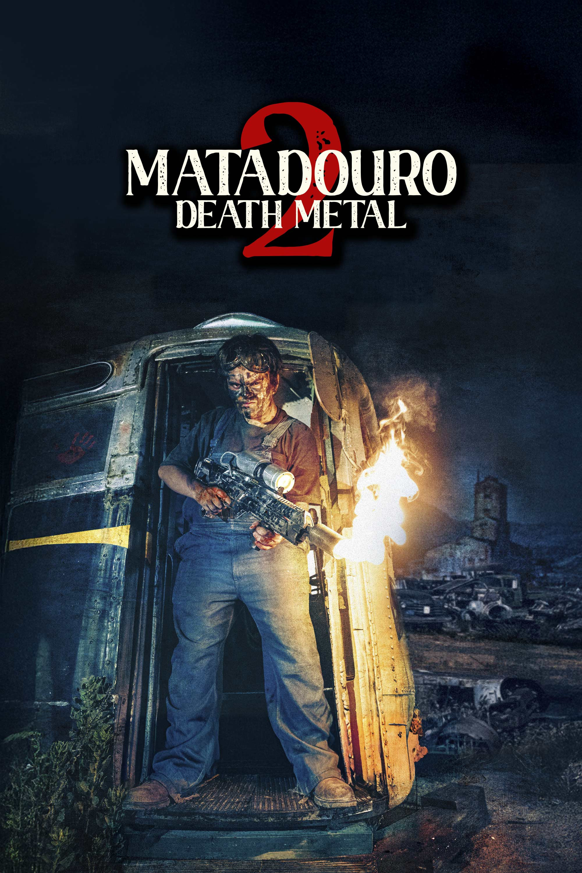 Matadouro 2: Death Metal