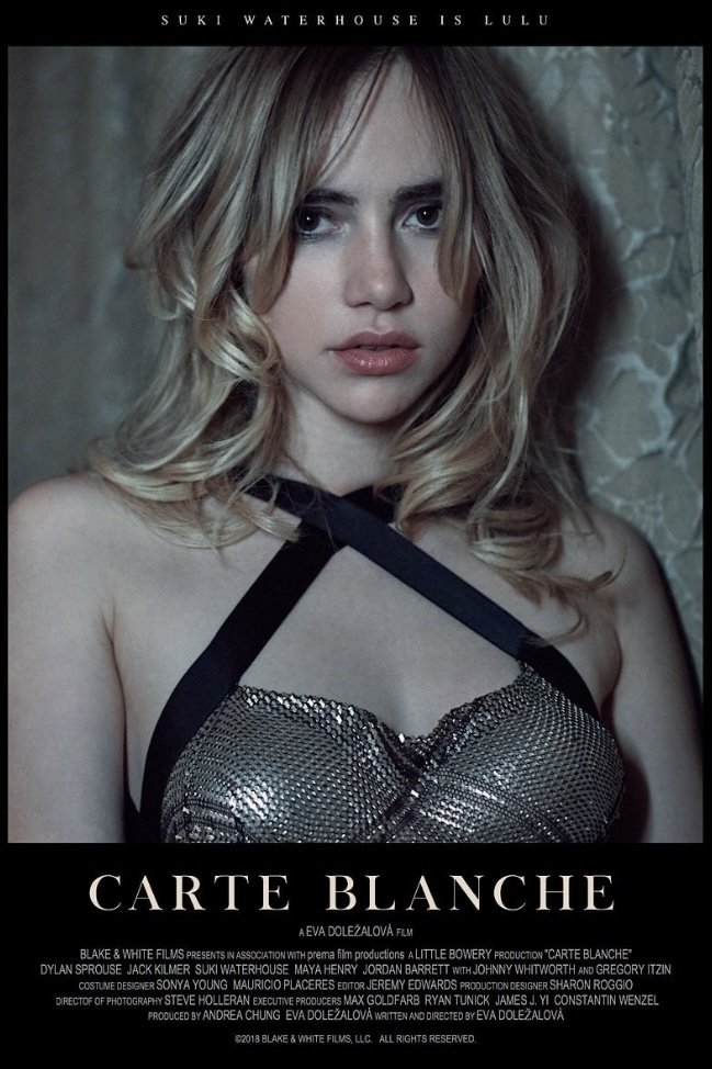 Carte Blanche