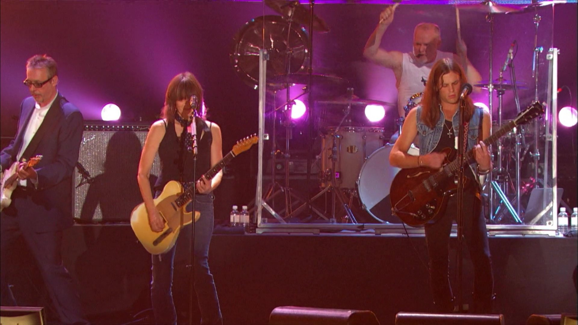 The Pretenders - With Friends