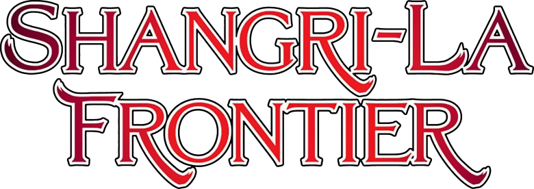 Shangri-La Frontier Logo